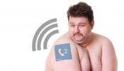 Nokia filed for a patent for magnetic tattoo alert