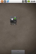 Silent mode on/off- An android widgets to easily put in silent