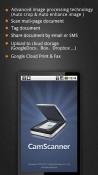 CamScanner An android Apps to turn your mobile as a scanner