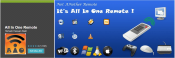 Remote control your laptop using All in one remote android Apps