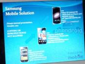 Samsung Galaxy S3 Specs leaked 