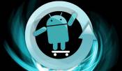 What does mean by stock rom and custom rom