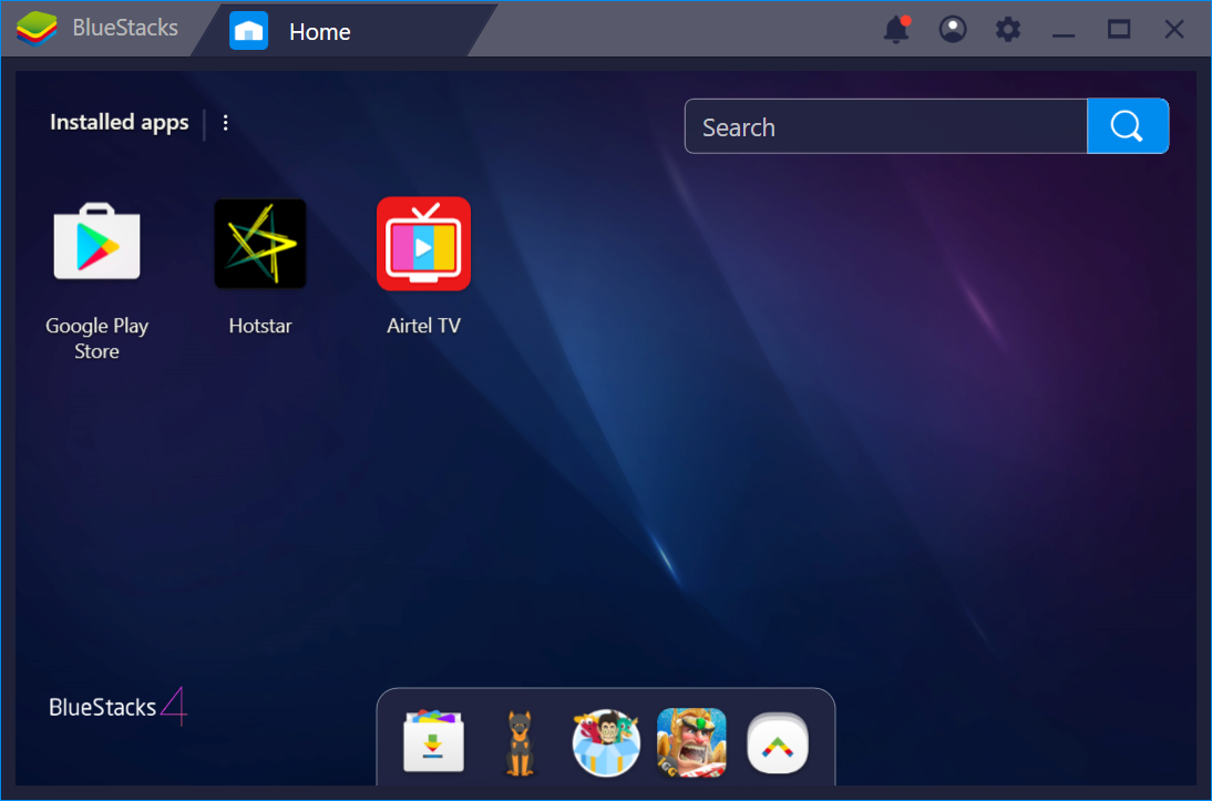 How To Run Android Apps On PC Using BlueStack - New Tech World